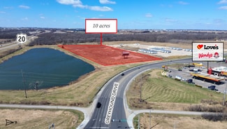 Plus de détails pour Greyhound Drive, Waterloo, IA - Terrain à vendre