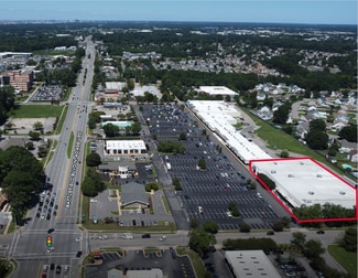 Plus de détails pour 701 N Battlefield Blvd, Chesapeake, VA - Local commercial à louer