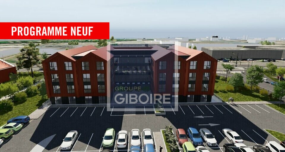 Bureau dans Rennes à louer - Photo de l’immeuble – Image 2 sur 10