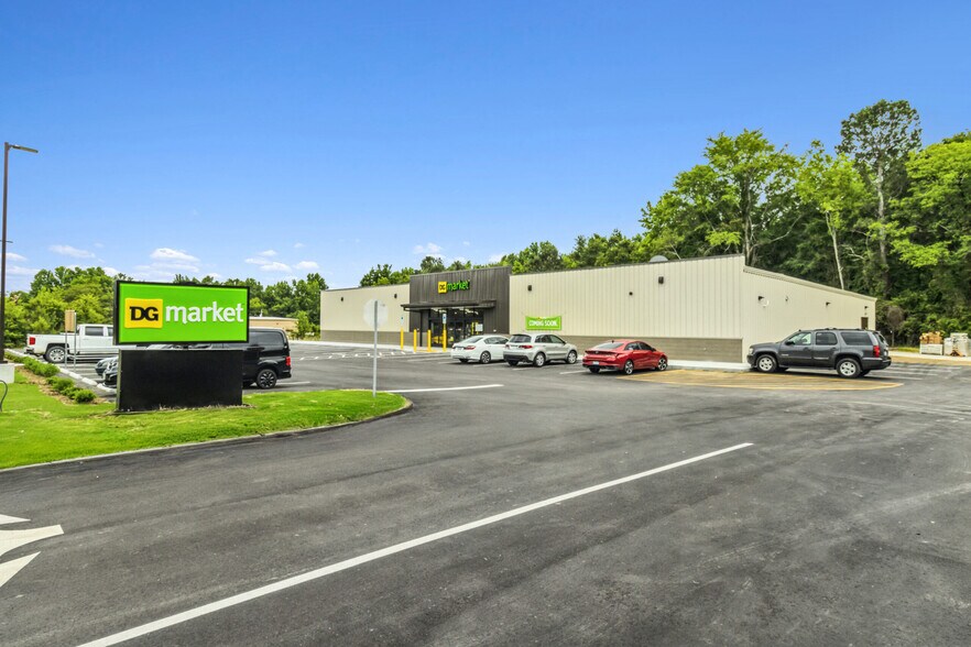 7988 US-52, Morven, NC à vendre - Photo de l’immeuble – Image 2 sur 4
