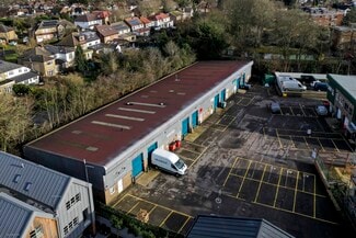Plus de détails pour Hatfield Rd, St Albans - Local d'activités à louer