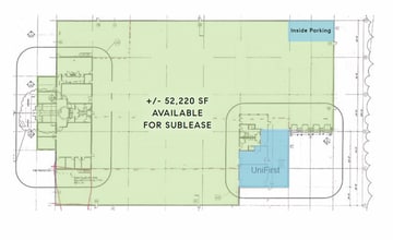 2401 SE Creekview Dr, Ankeny, IA à louer Plan d’étage– Image 2 sur 2