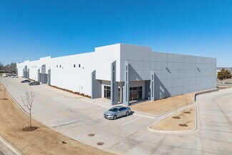 Plus de détails pour 4617 Sw 25th Cir, Oklahoma City, OK - Industriel/Logistique à louer