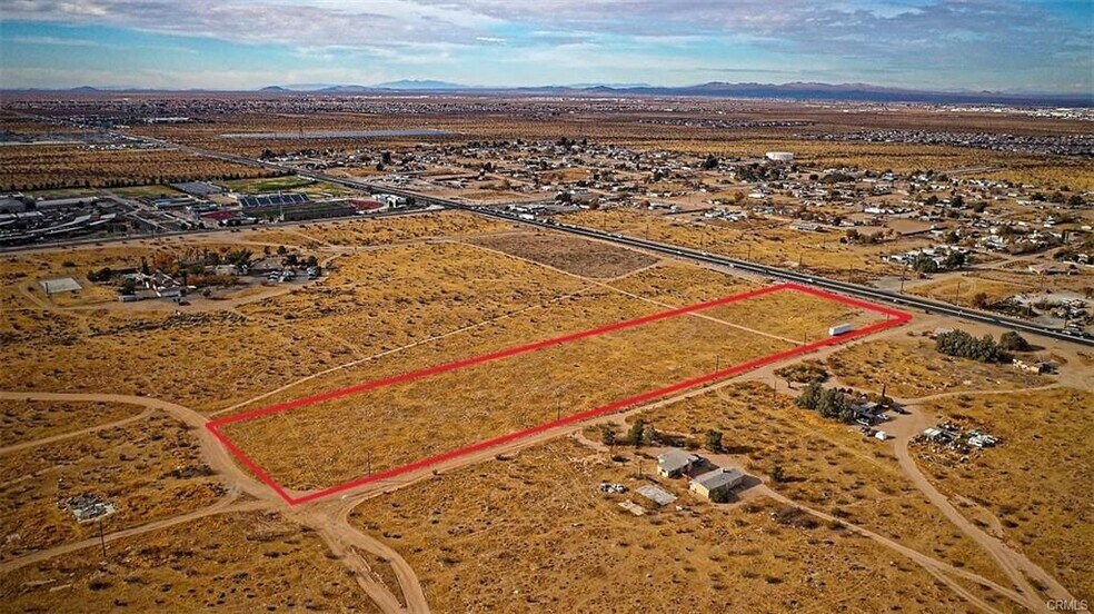 Palmdale Rd, Victorville, CA à vendre - Aérien – Image 2 sur 8