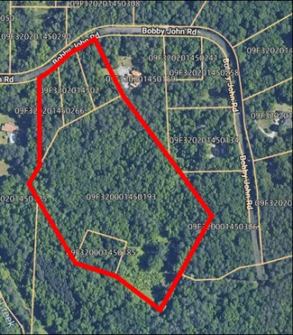 Plus de détails pour Bobby John Rd, Atlanta, GA - Terrain à vendre