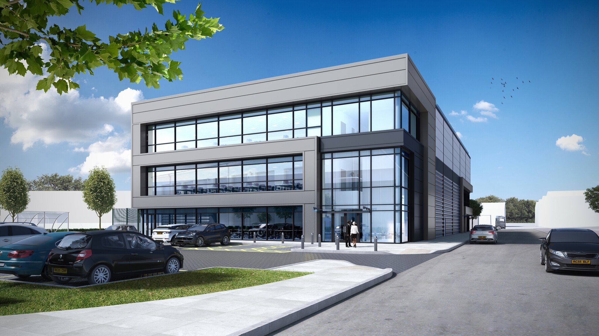 A1 Aytan Park, Londres à louer Photo principale– Image 1 sur 3