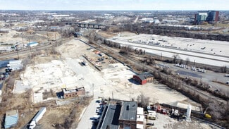 Plus de détails pour 4600 E Fayette St, Baltimore, MD - Terrain à vendre