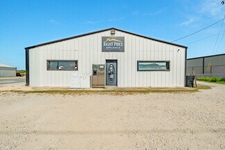 Plus de détails pour 930 US Highway 377, Pilot Point, TX - Industriel/Logistique à vendre