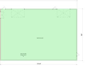 210 E Palmetto Ave, Longwood, FL à louer Plan d’étage– Image 1 sur 1