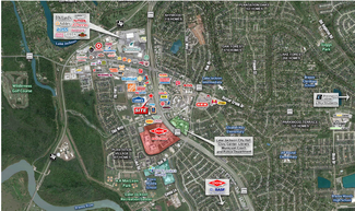 Plus de détails pour 200 Highway 332 E, Lake Jackson, TX - Local commercial à louer