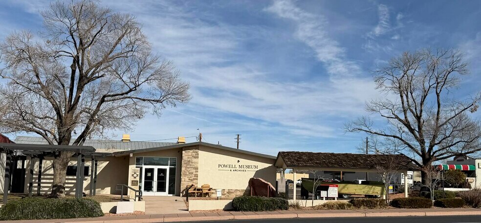 6 N Lake Powell Blvd, Page, AZ à louer - Photo de l’immeuble – Image 2 sur 34
