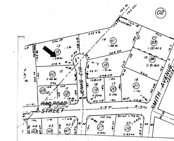 422 Jenks Cir, Corona, CA à louer - Plan cadastral – Image 2 sur 2