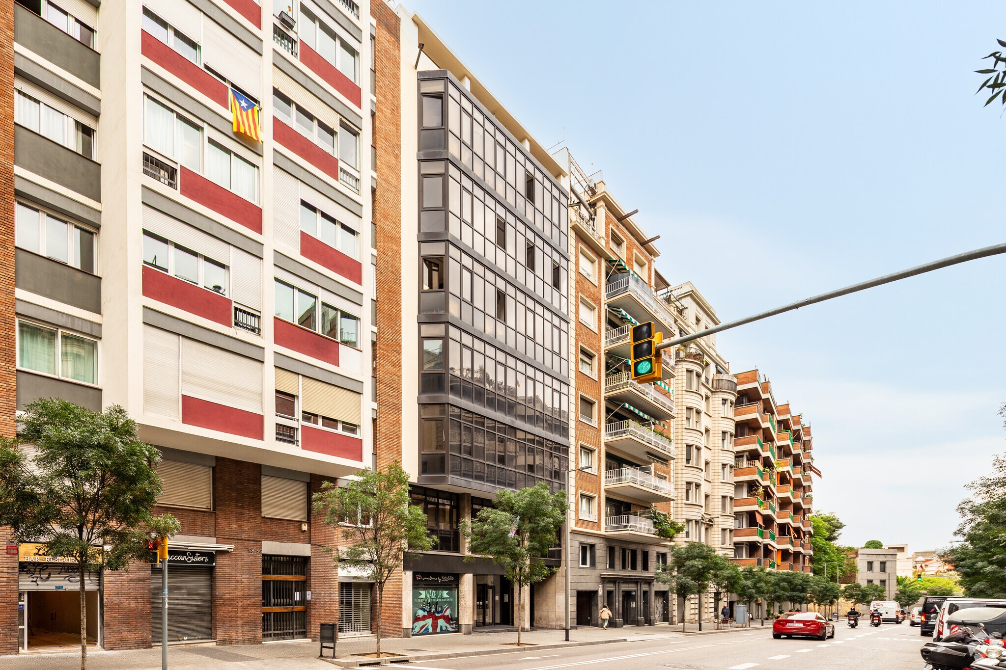 Avinguda de la Riera de Cassoles, 54, Barcelone, Barcelona à louer Photo principale– Image 1 sur 5