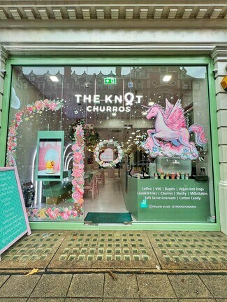 Plus de détails pour 36 Knightsbridge, Londres - Local commercial à louer