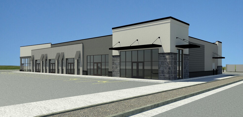 4700 S Sycamore Ave, Sioux Falls, SD à louer - Photo de l’immeuble – Image 3 sur 7