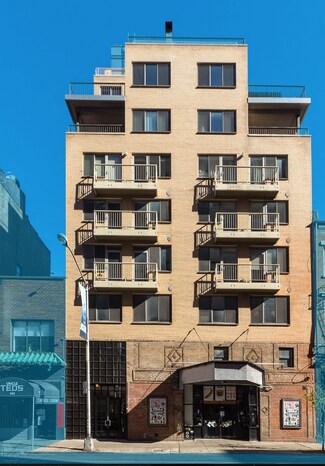 Plus de détails pour 159 Bleecker St, New York, NY - Logement à vendre