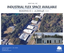 8621 Fairview Rd, Charlotte, NC à louer Plan de site– Image 1 sur 15