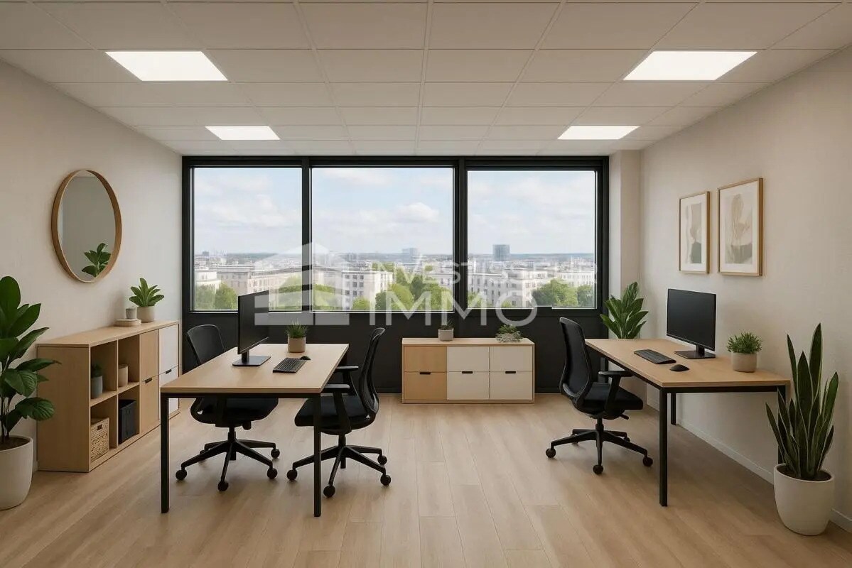 Bureau dans Boissy-Saint-Léger à louer Photo de l’immeuble– Image 1 sur 7