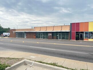 Plus de détails pour 1215-1219 NW 23rd St, Oklahoma City, OK - Local commercial à louer