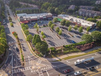 Plus de détails pour 11030 Medlock Bridge Rd, Duluth, GA - Bureau, Local commercial à louer