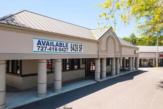 Plus de détails pour 15305 Amberly Dr, Tampa, FL - Local commercial à louer