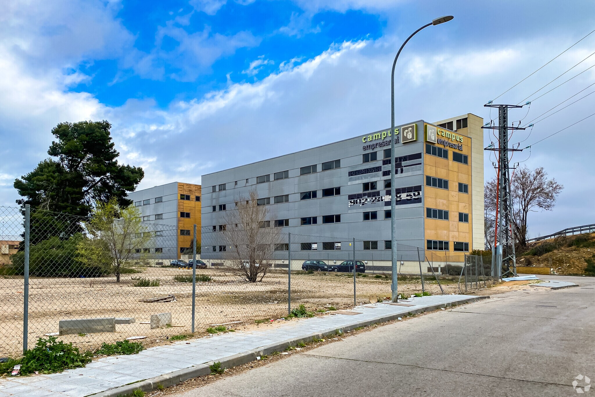 Calle Francisco Aritio, 164, Guadalajara, Guadalajara à vendre Photo principale– Image 1 sur 3