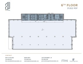 800 W Fulton St, Chicago, IL à louer Plan d’étage– Image 1 sur 1