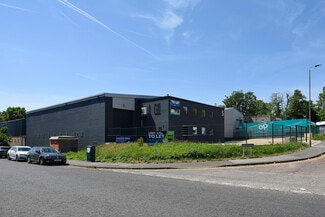 Plus de détails pour 5 Oakfield Rd, Londres - Industriel/Logistique à louer