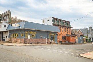 Plus de détails pour 100 S Market St, Shamokin, PA - Local commercial à vendre