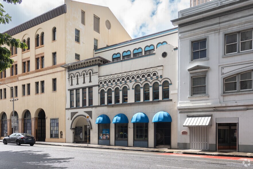 223 S King St, Honolulu, HI à louer - Photo de l’immeuble – Image 2 sur 11