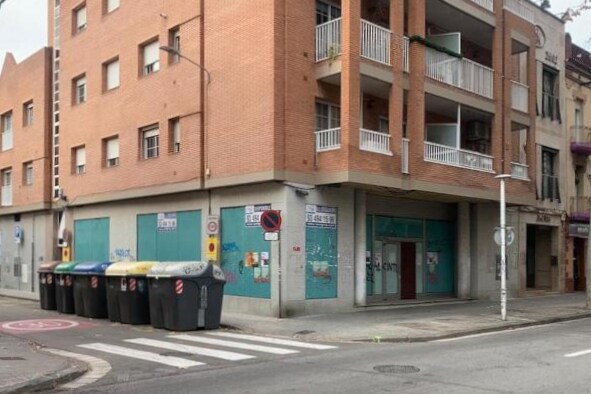 Carrer de Monterols, 2, Sabadell, Barcelona à vendre Photo de l’immeuble– Image 1 sur 2