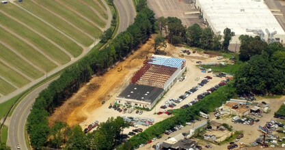 4001 Carolina Ave, Richmond, VA - VUE AÉRIENNE vue de carte