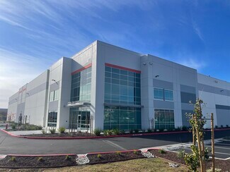 Plus de détails pour 2725 Low Ct, Fairfield, CA - Industriel/Logistique à louer