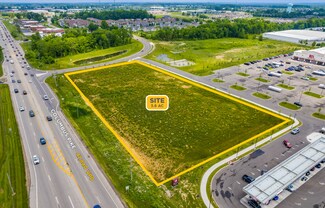 Plus de détails pour 8509 Columbus Pike, Lewis Center, OH - Local commercial à louer