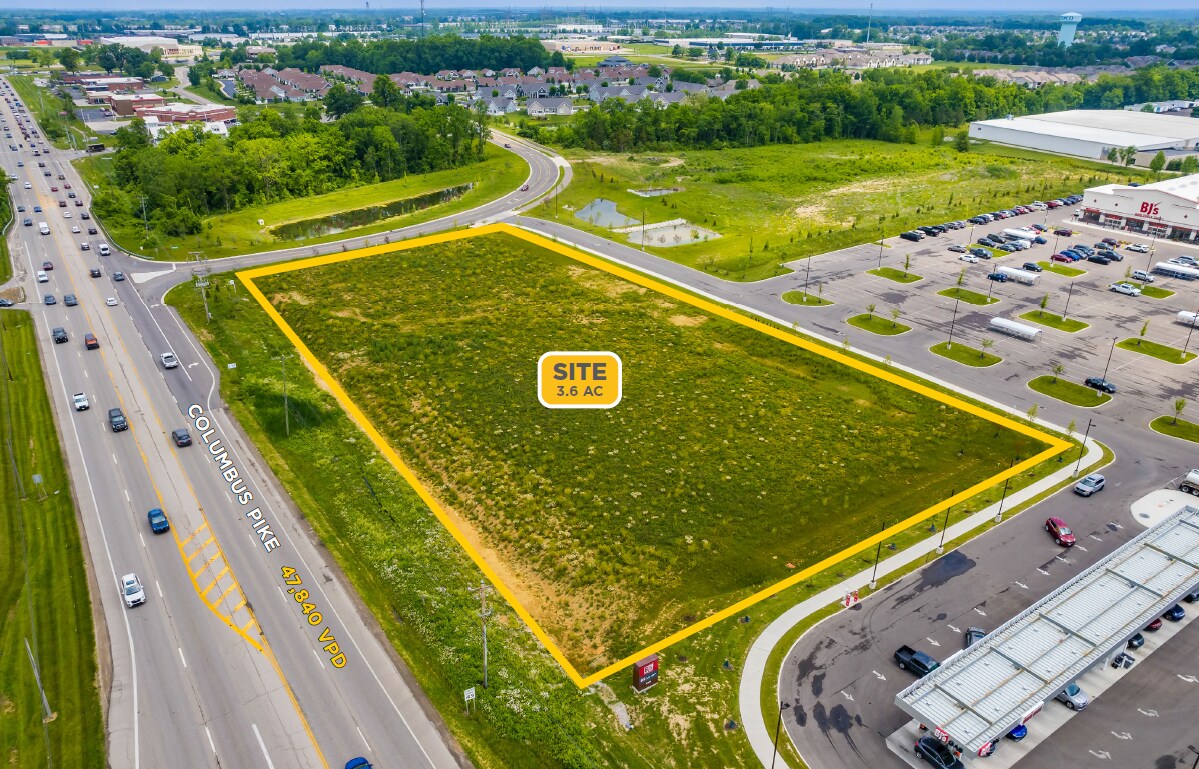 8509 Columbus Pike, Lewis Center, OH à louer Photo principale– Image 1 sur 14