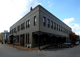 Plus de détails pour 1401 Williams St, Chattanooga, TN - Bureau à louer