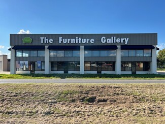 Plus de détails pour 60 Macarthur Dr, Alexandria, LA - Local commercial à louer