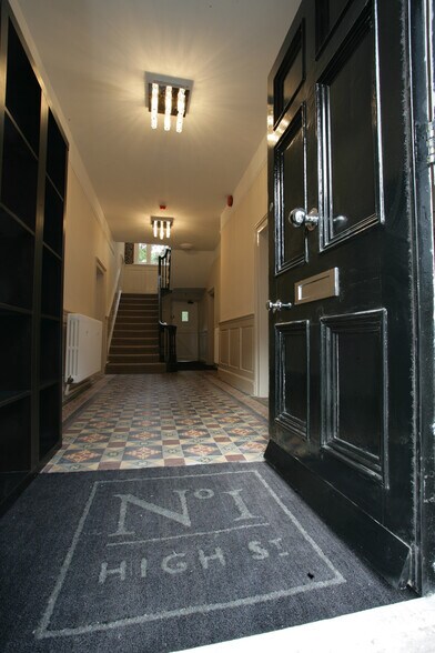 1 High St, Birmingham à louer - Hall d’entrée – Image 3 sur 10