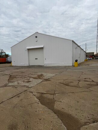 Plus de détails pour 845 E Jackson St, Belvidere, IL - Industriel/Logistique à louer