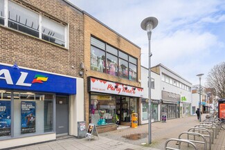 Plus de détails pour 15 Burleigh St, Cambridge - Local commercial à louer