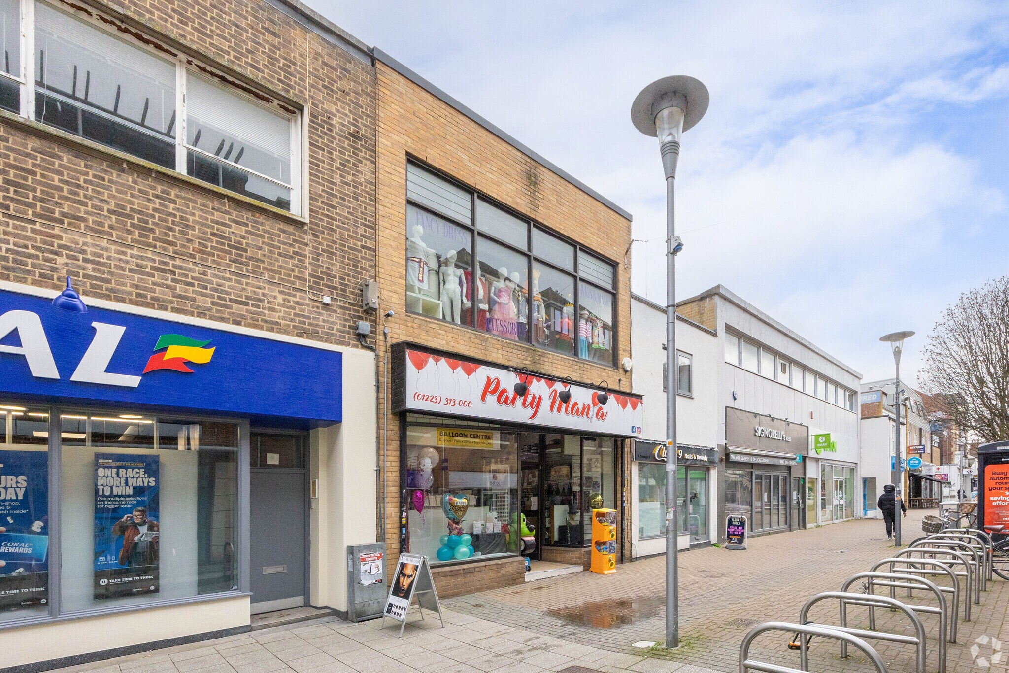 15 Burleigh St, Cambridge à louer Photo principale– Image 1 sur 3