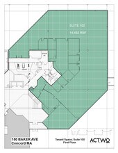 150 Baker Avenue Ext, Concord, MA à louer Photo intérieure– Image 1 sur 1