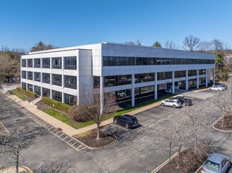 Plus de détails pour 99 Cherry Hill Rd, Parsippany, NJ - Bureau à louer