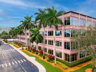 Plus de détails pour 8151 Peters Rd, Plantation, FL - Bureau à louer