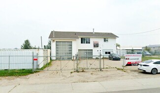 Plus de détails pour 13 Boulder Blvd, Stony Plain, AB - Industriel/Logistique à louer