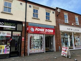 Plus de détails pour 3 Castle Walk, Newcastle Under Lyme - Local commercial à louer
