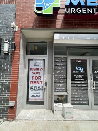 Plus de détails pour 6527 Roosevelt Ave, Woodside, NY - Bureau/Local commercial à louer