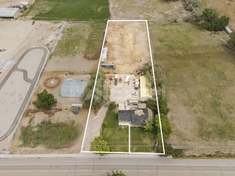 295 S State St, Ferron, UT à vendre - Photo principale – Image 1 sur 7