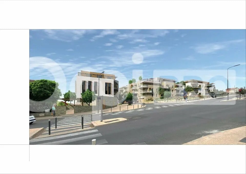 Bureau dans Nîmes à vendre Photo de l’immeuble– Image 1 sur 8