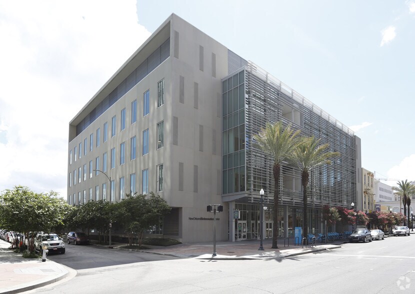 1441 Canal St, New Orleans, LA à louer - Photo principale – Image 1 sur 7